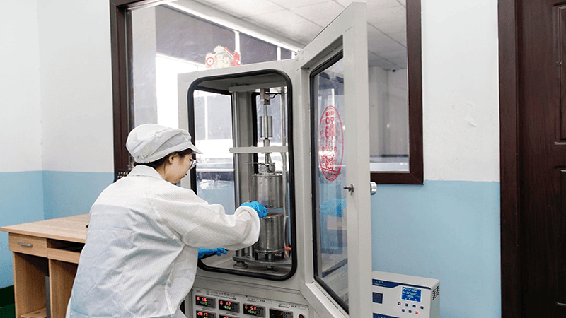PT-20 Tapping Density Tester for Advanced Thermal Conductive Powder
Selection 
