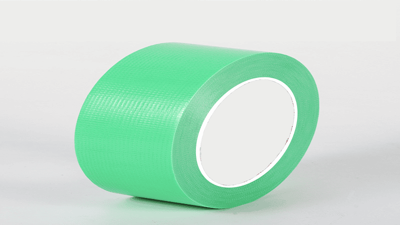 green masking tape