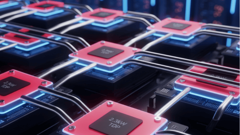 Technical infographic showing stages of thermal runaway in a lithium-ion battery cell from overheating to fire propagation.