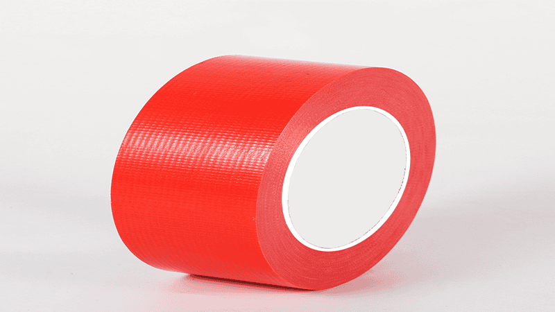 red masking tape