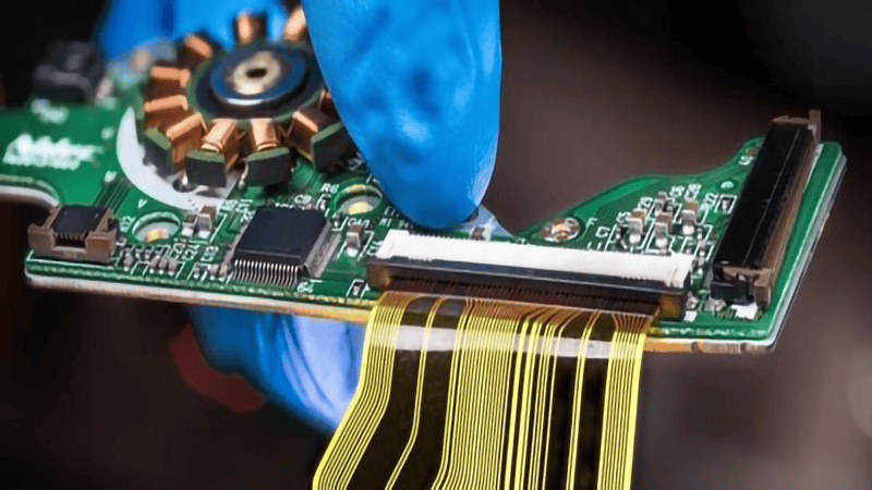 Electronic Application: Serves as substrate for flexible printed circuits (FPC), meeting high-temperature and bending requirements.