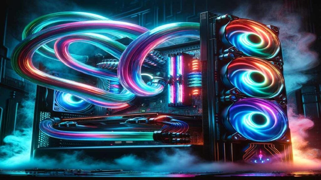 PC Cooling Solution