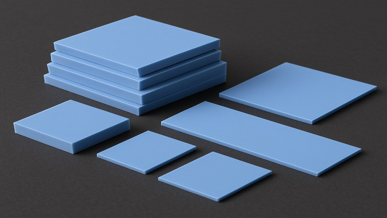 Silicone Thermal Pad