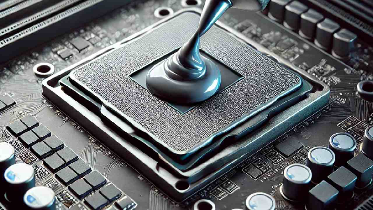 Thermal Paste vs Thermal Pad Comparison