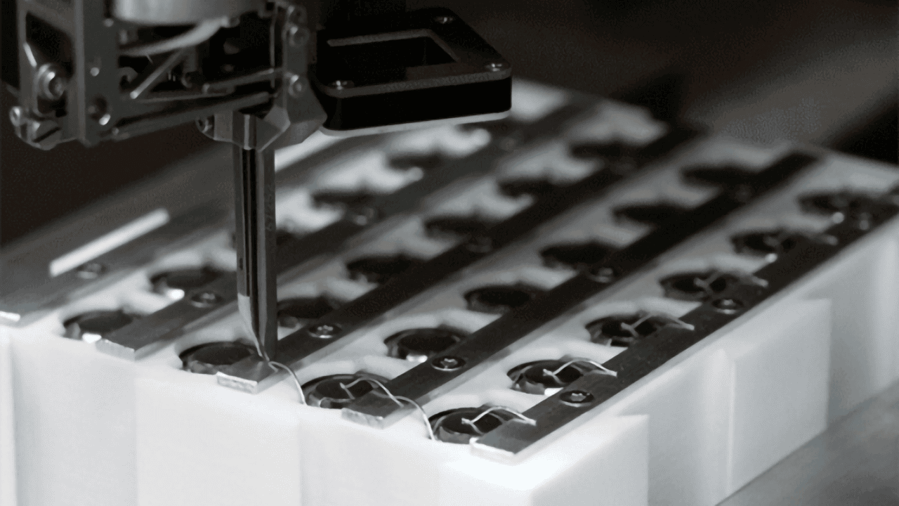 Battery Module Bonding