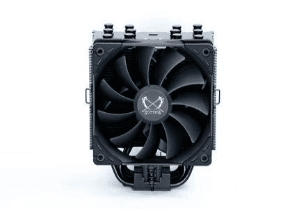 Single Fan Cooler