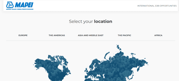 Mapei S.p.A. building – Italy-based manufacturer of construction adhesives